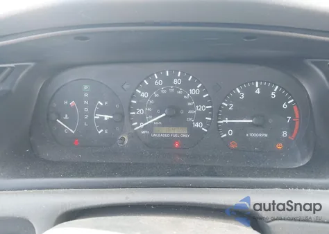 1999 Toyota Camry Ce/Le/Xle from USA, damaged, VIN JT2BG22K9X0302792